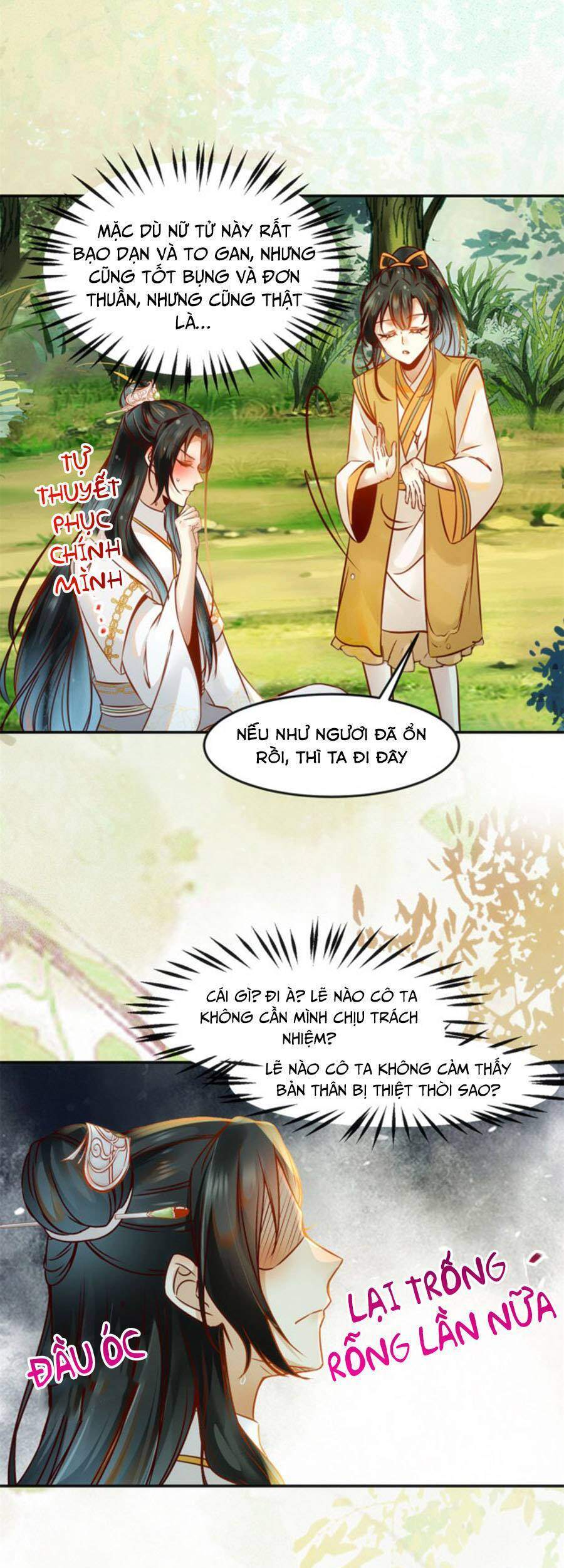 Nghịch Thiên Thần Phi Chí Thượng Chapter 51 - Trang 2