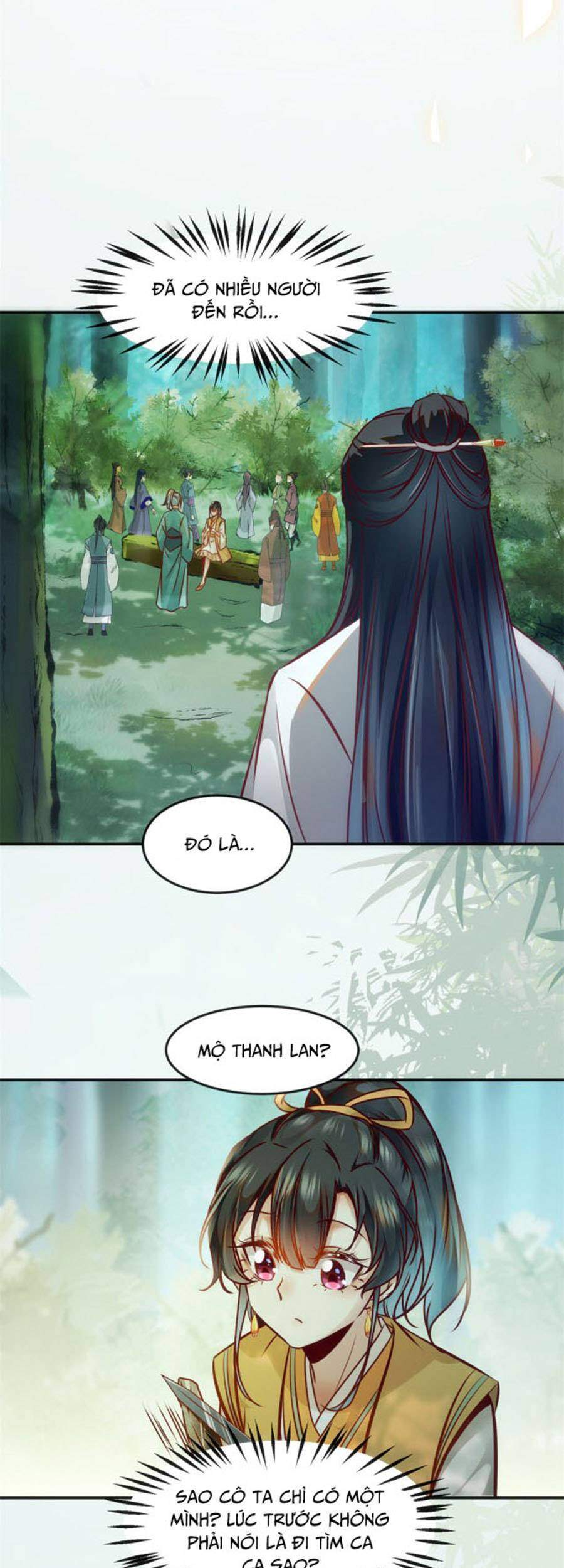 Nghịch Thiên Thần Phi Chí Thượng Chapter 52 - Trang 2