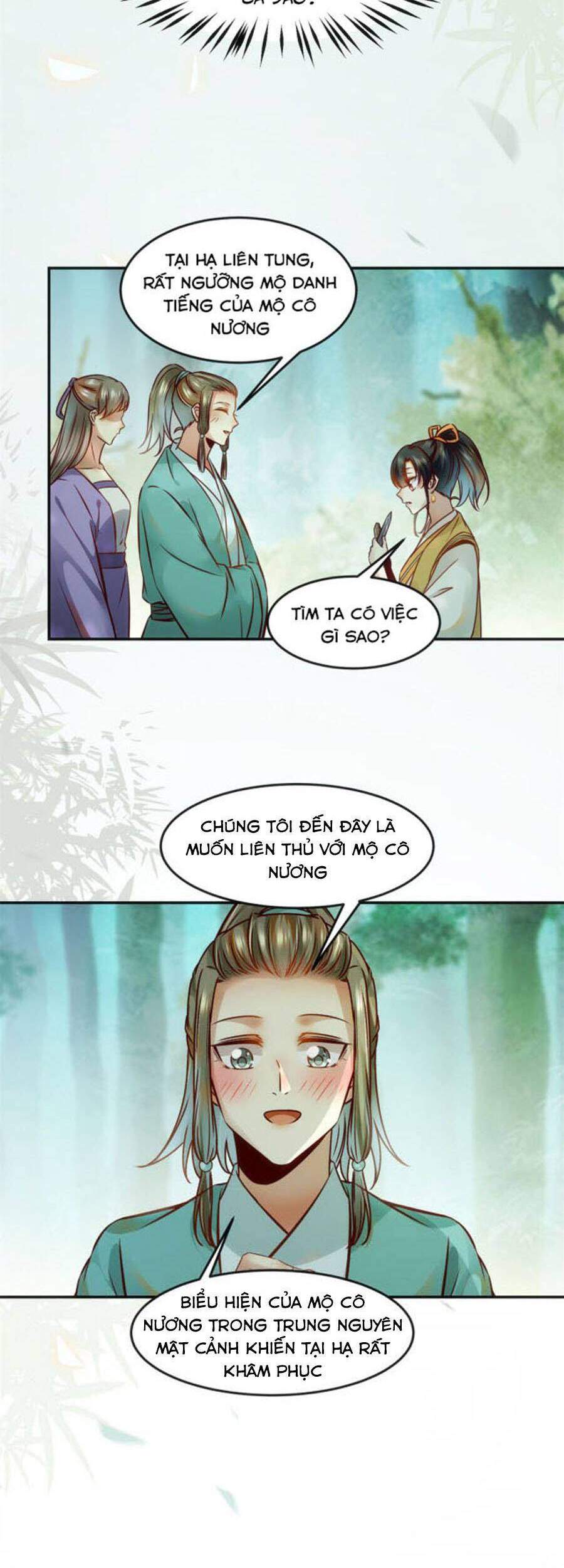 Nghịch Thiên Thần Phi Chí Thượng Chapter 52 - Trang 2