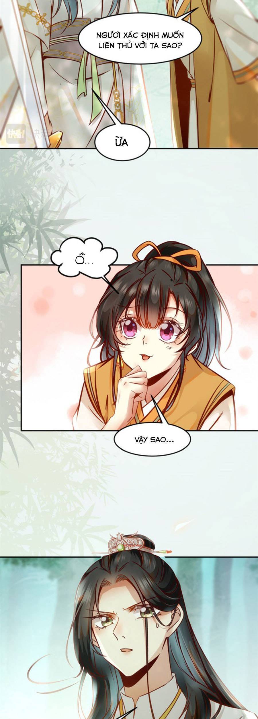 Nghịch Thiên Thần Phi Chí Thượng Chapter 53 - Trang 2