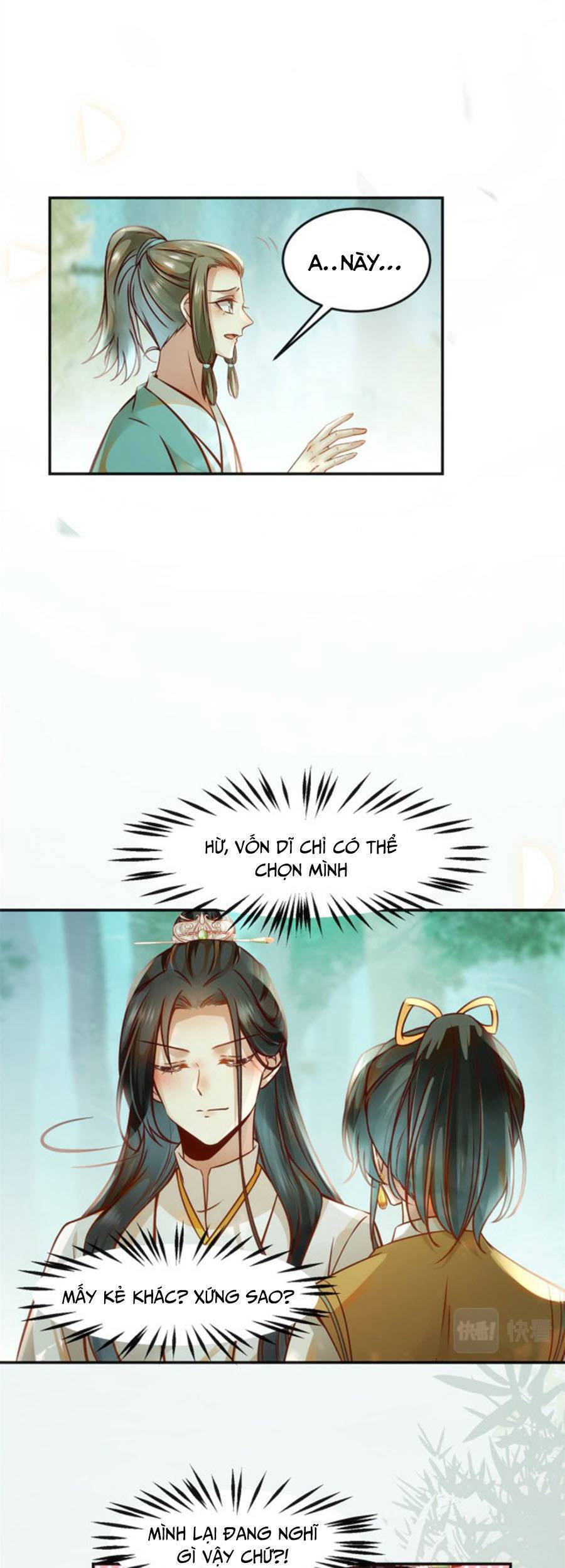 Nghịch Thiên Thần Phi Chí Thượng Chapter 53 - Trang 2