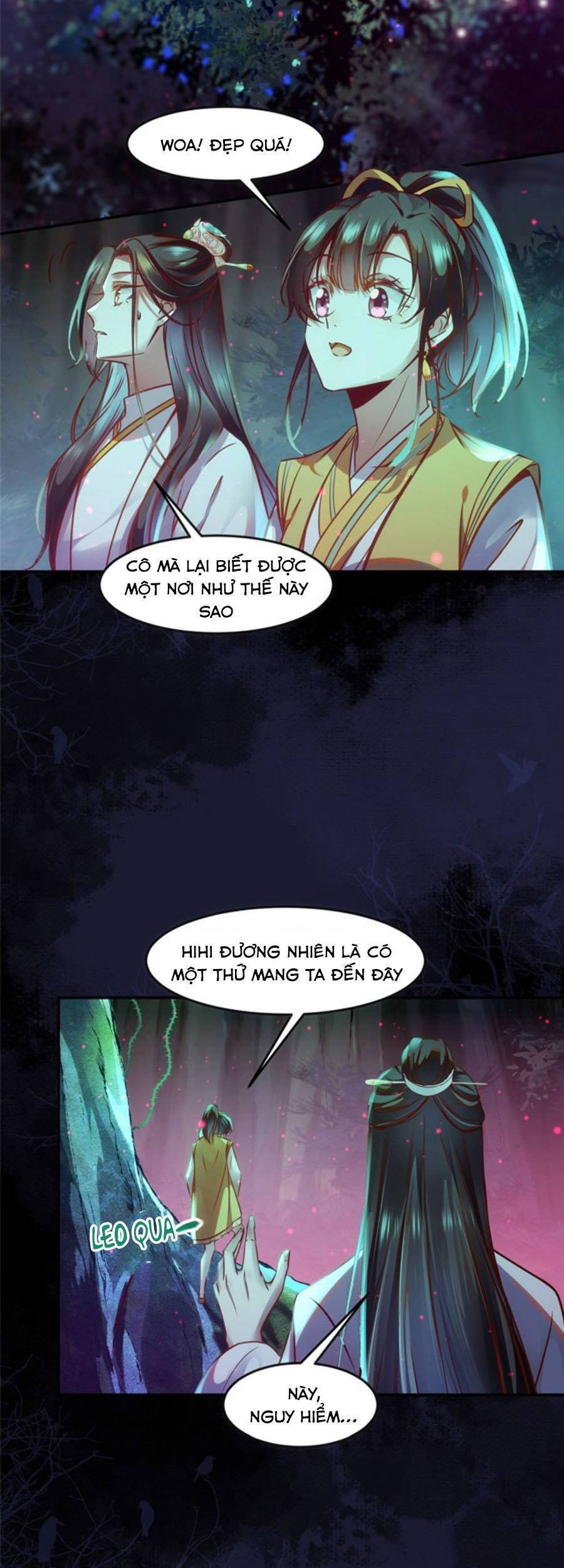 Nghịch Thiên Thần Phi Chí Thượng Chapter 54 - Trang 2