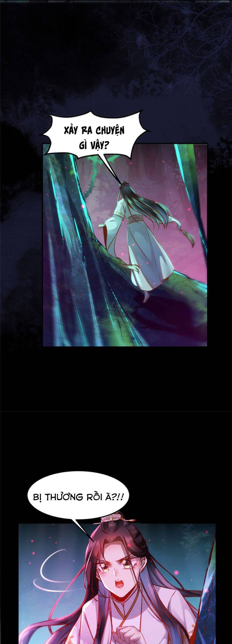 Nghịch Thiên Thần Phi Chí Thượng Chapter 54 - Trang 2