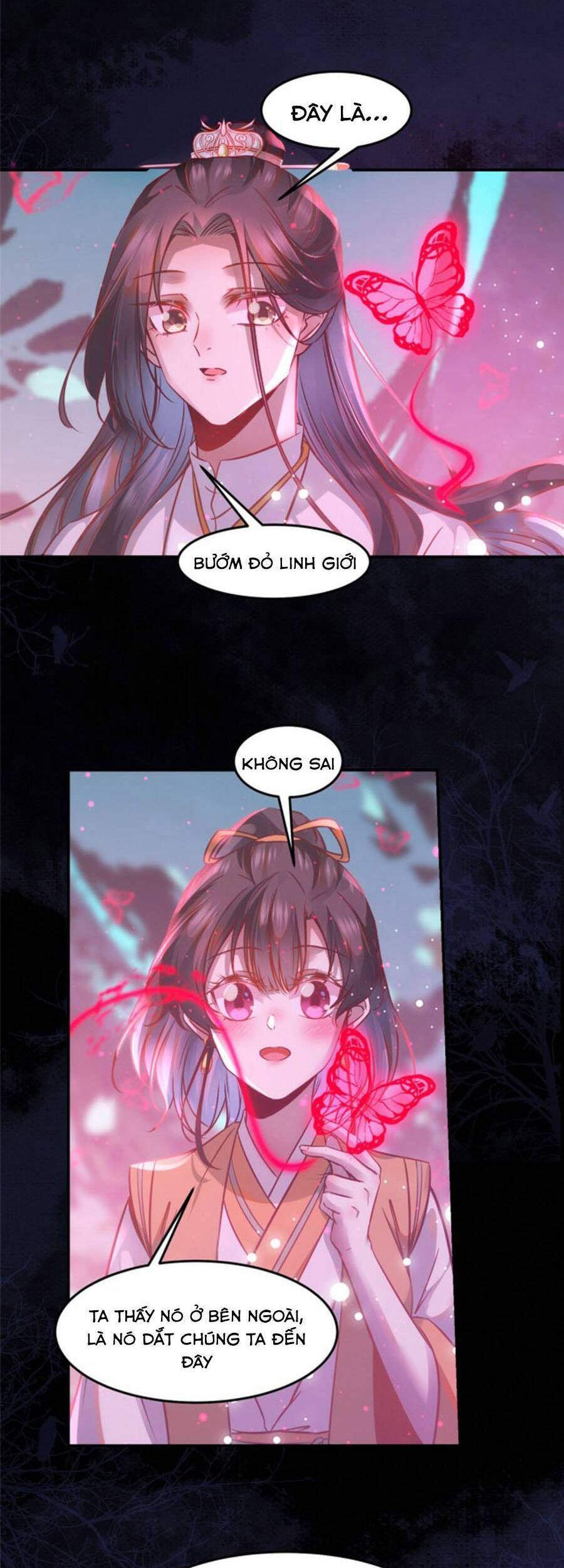 Nghịch Thiên Thần Phi Chí Thượng Chapter 54 - Trang 2