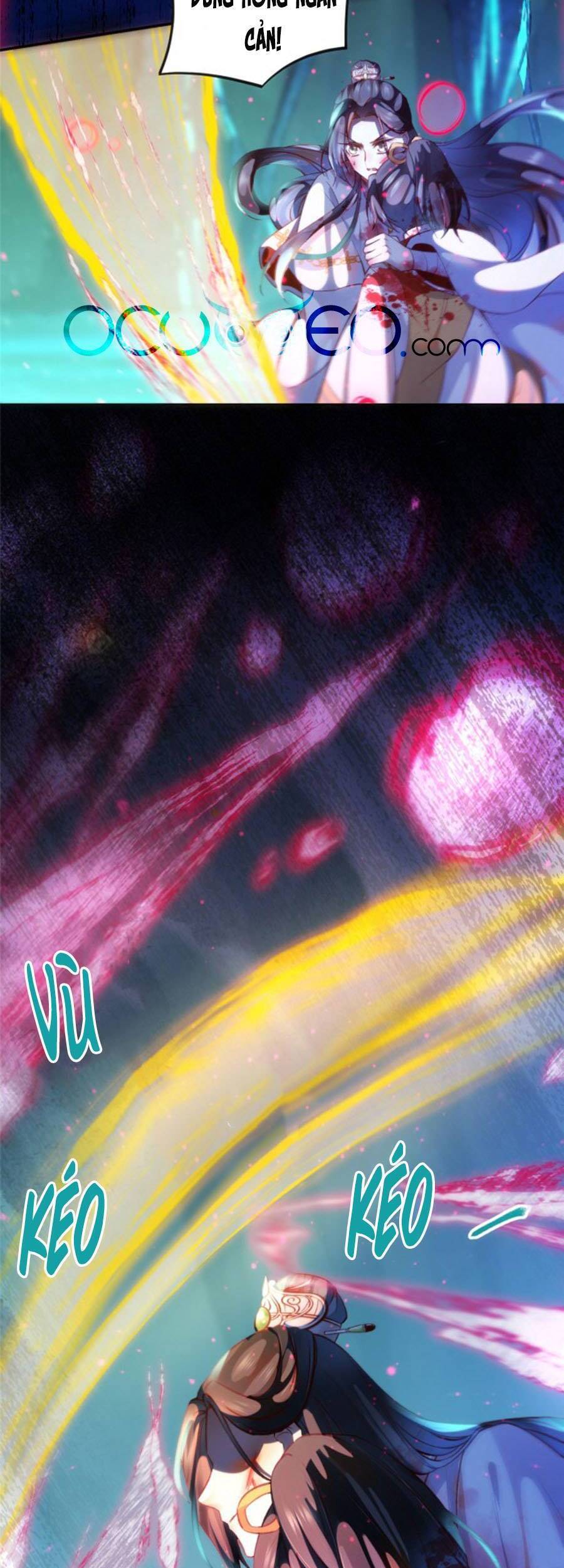 Nghịch Thiên Thần Phi Chí Thượng Chapter 56 - Trang 2