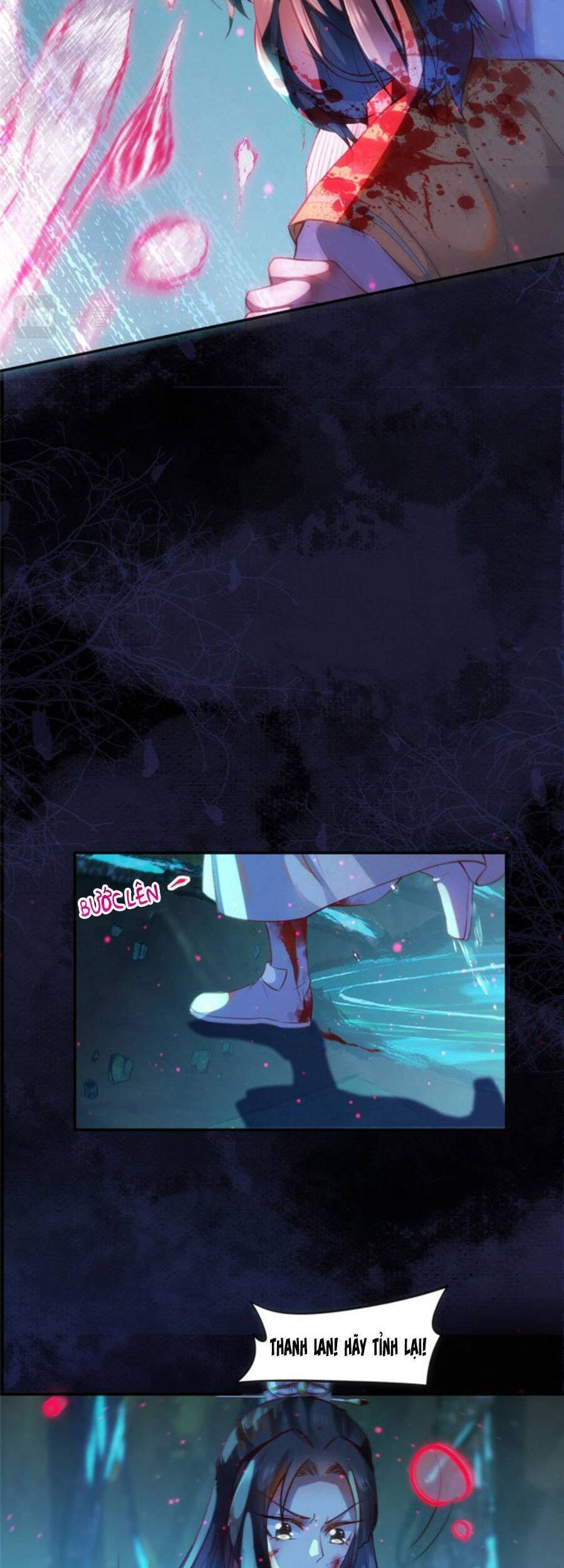 Nghịch Thiên Thần Phi Chí Thượng Chapter 56 - Trang 2