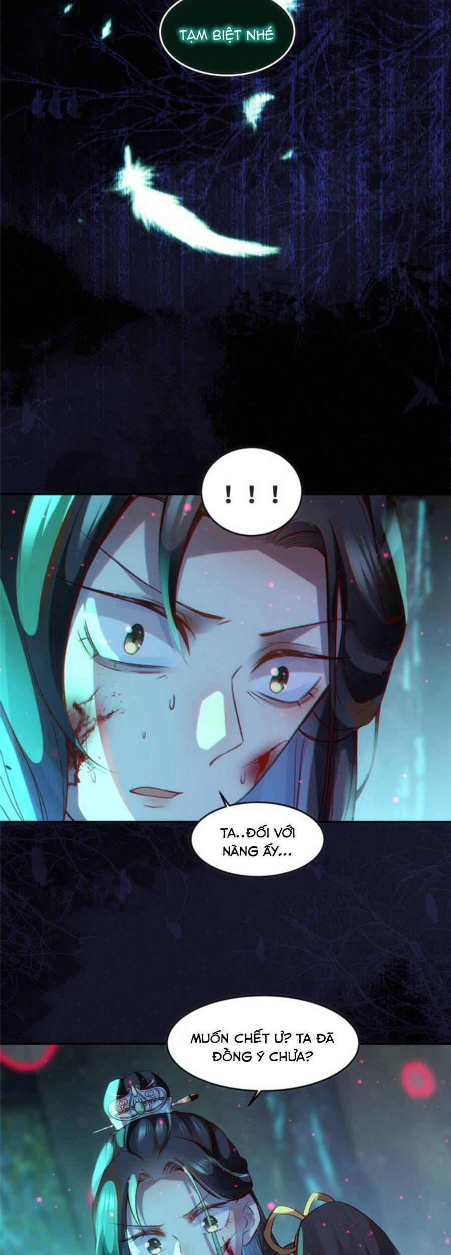 Nghịch Thiên Thần Phi Chí Thượng Chapter 56 - Trang 2