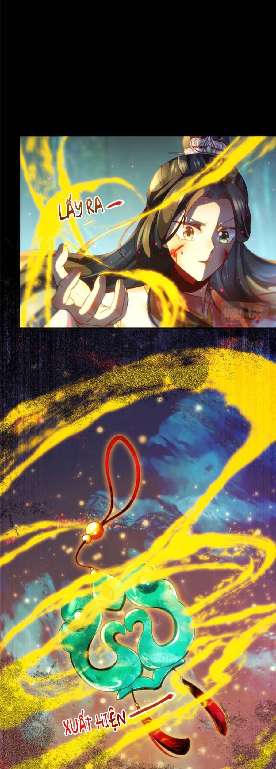 Nghịch Thiên Thần Phi Chí Thượng Chapter 56 - Trang 2