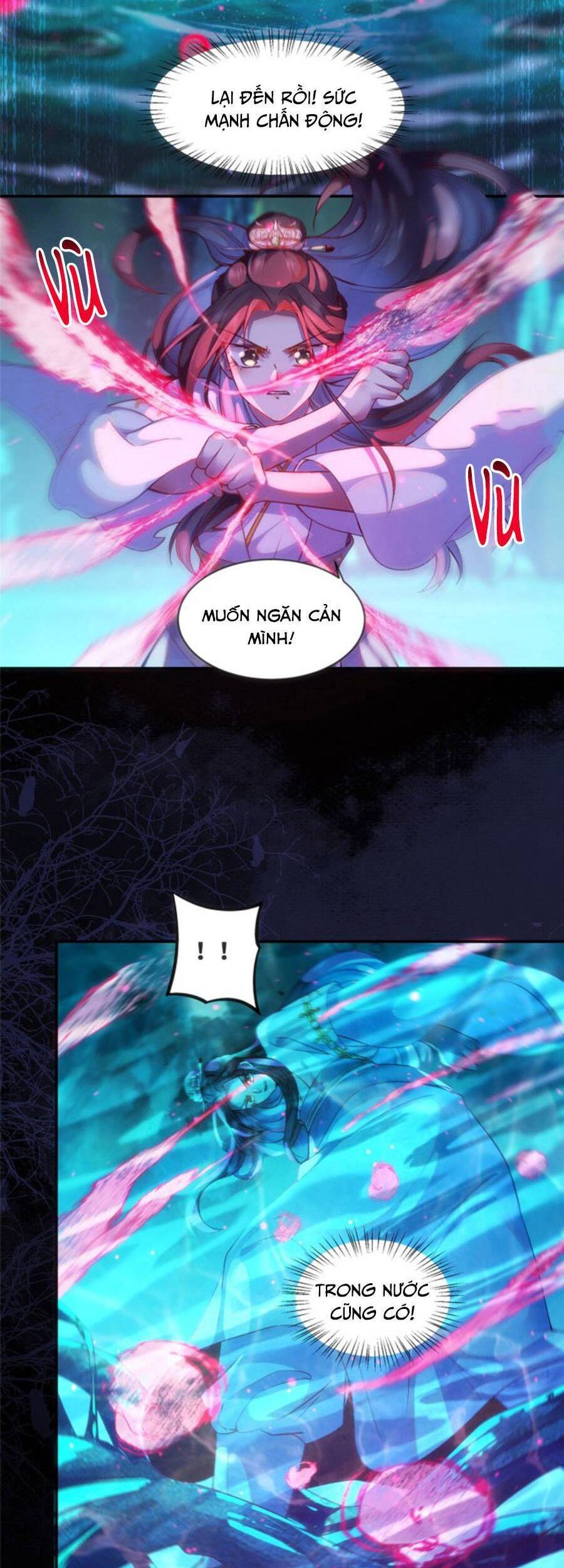 Nghịch Thiên Thần Phi Chí Thượng Chapter 56 - Trang 2