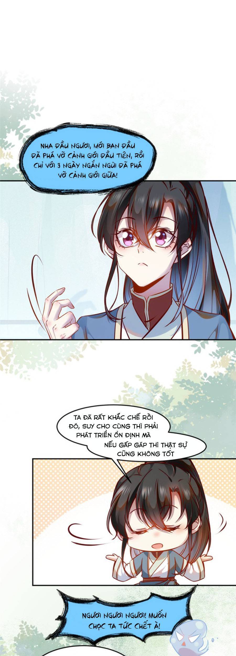 Nghịch Thiên Thần Phi Chí Thượng Chapter 57 - Trang 2