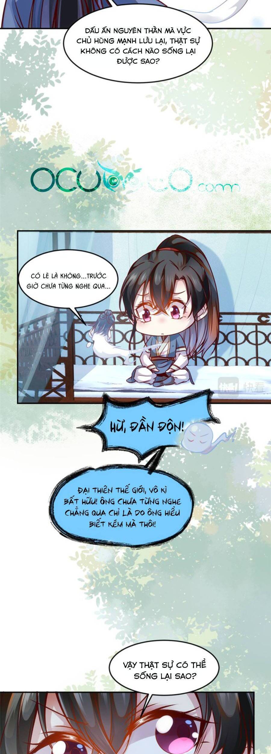 Nghịch Thiên Thần Phi Chí Thượng Chapter 57 - Trang 2