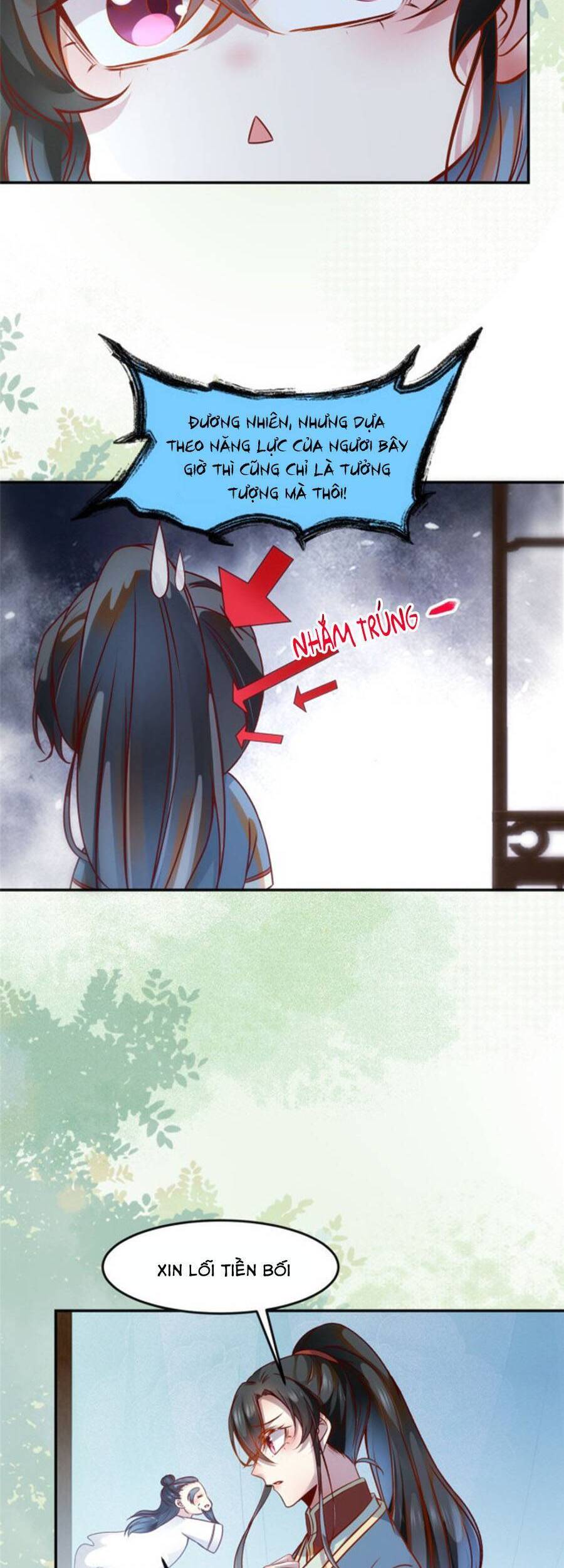 Nghịch Thiên Thần Phi Chí Thượng Chapter 57 - Trang 2