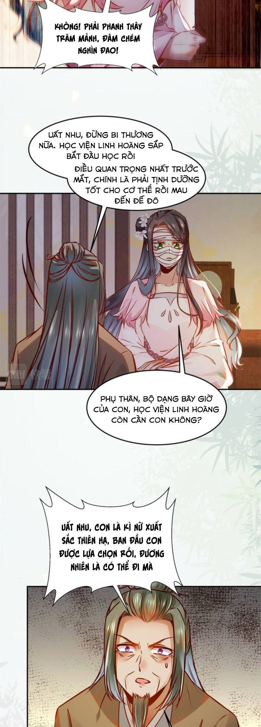 Nghịch Thiên Thần Phi Chí Thượng Chapter 58 - Trang 2