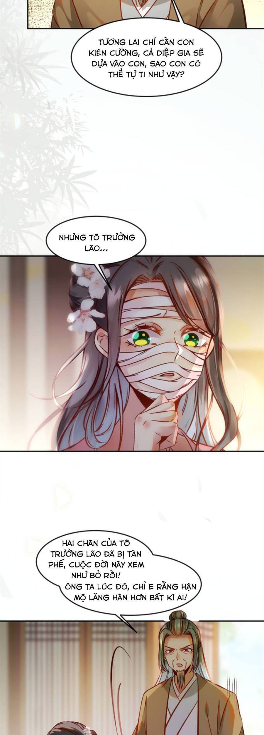 Nghịch Thiên Thần Phi Chí Thượng Chapter 58 - Trang 2