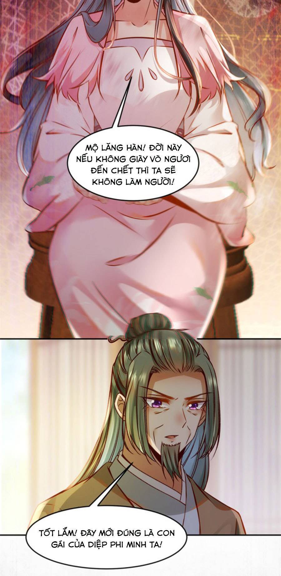 Nghịch Thiên Thần Phi Chí Thượng Chapter 58 - Trang 2