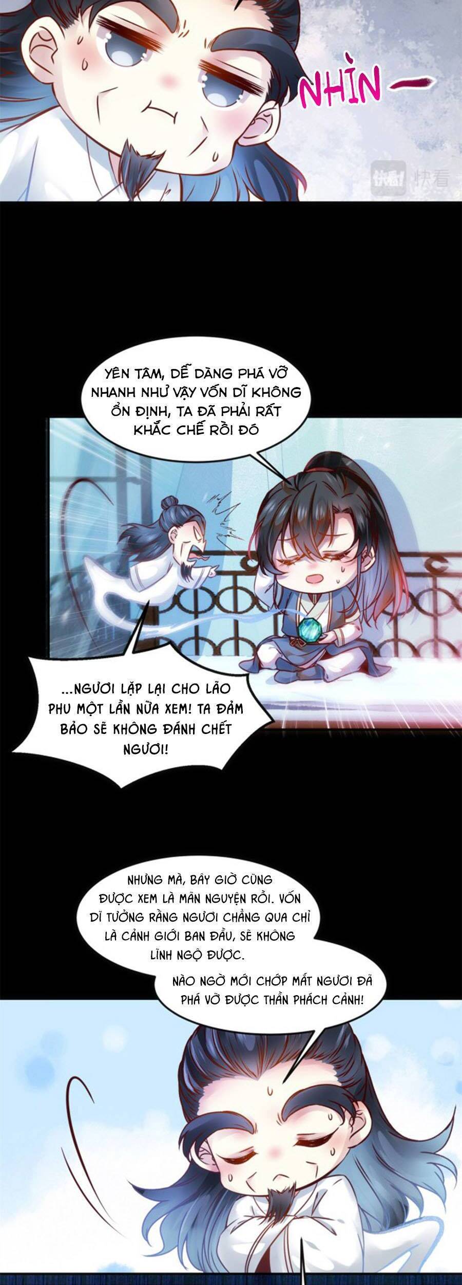 Nghịch Thiên Thần Phi Chí Thượng Chapter 58 - Trang 2