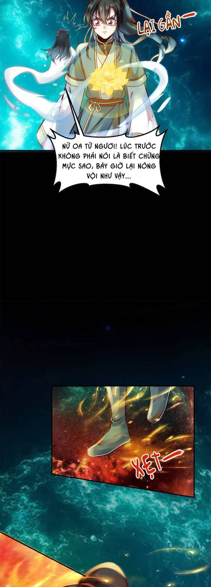 Nghịch Thiên Thần Phi Chí Thượng Chapter 58 - Trang 2