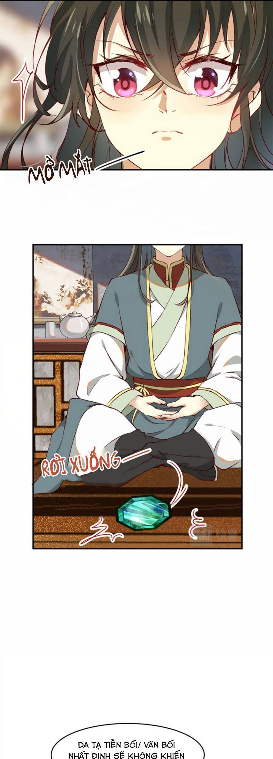 Nghịch Thiên Thần Phi Chí Thượng Chapter 59 - Trang 2