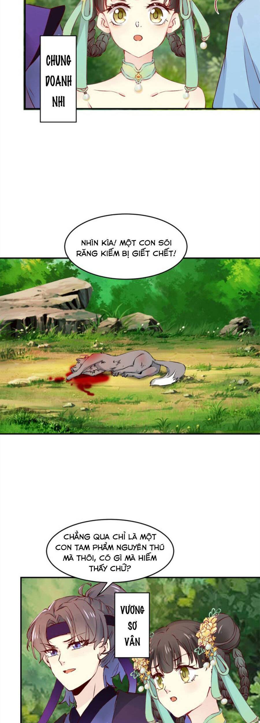 Nghịch Thiên Thần Phi Chí Thượng Chapter 59 - Trang 2