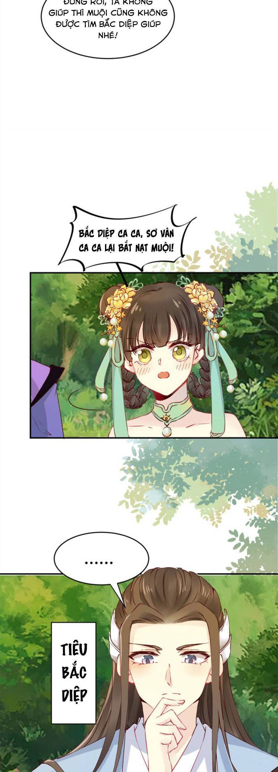 Nghịch Thiên Thần Phi Chí Thượng Chapter 59 - Trang 2