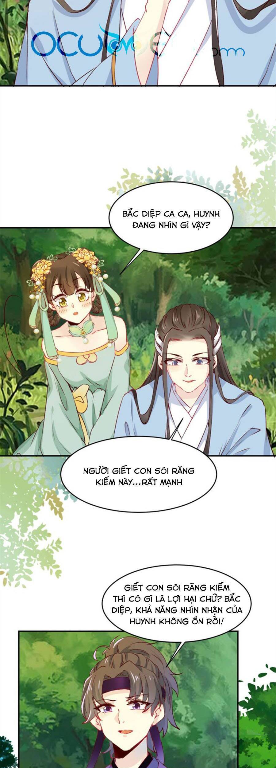 Nghịch Thiên Thần Phi Chí Thượng Chapter 59 - Trang 2