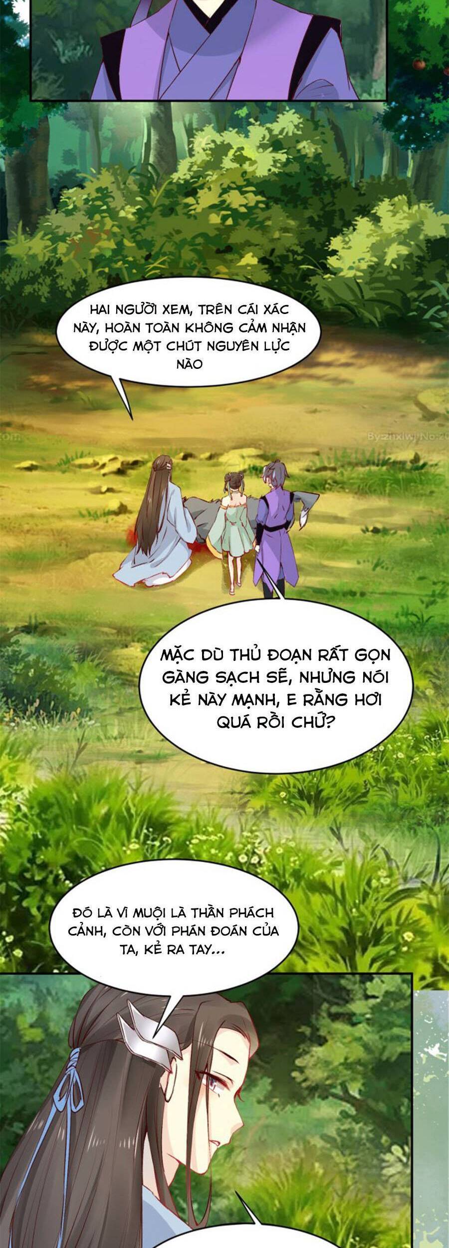 Nghịch Thiên Thần Phi Chí Thượng Chapter 59 - Trang 2