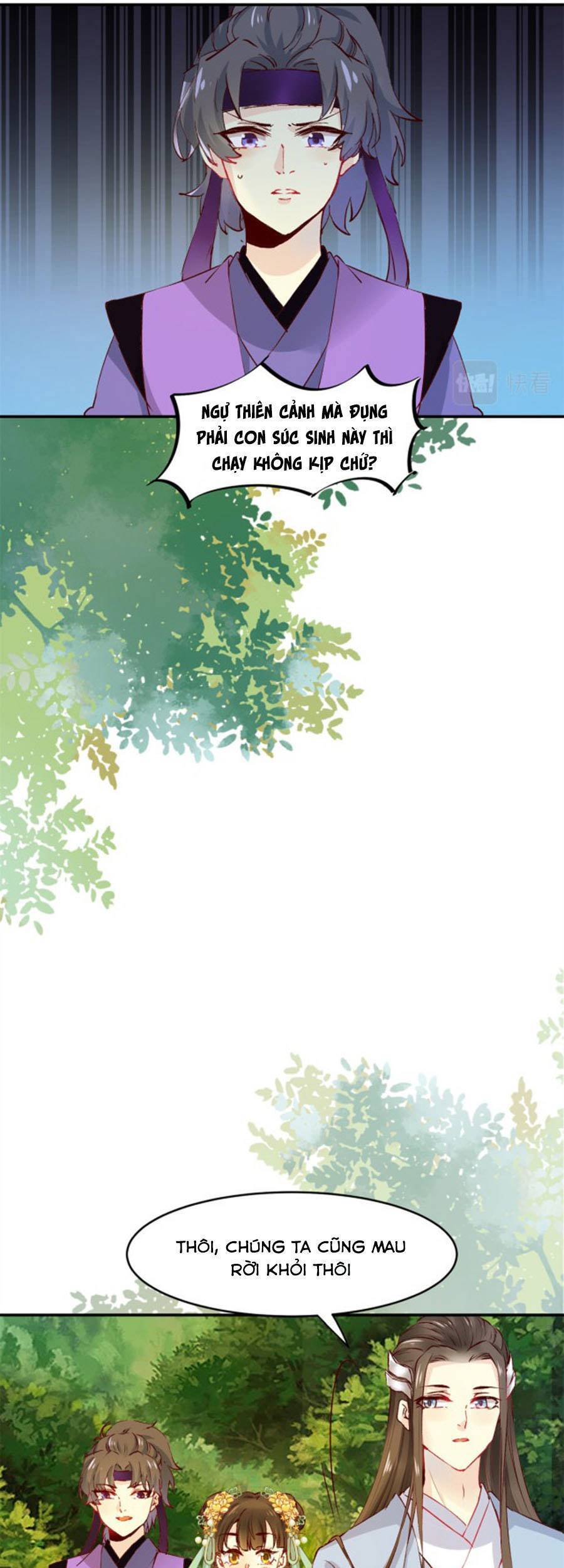 Nghịch Thiên Thần Phi Chí Thượng Chapter 59 - Trang 2