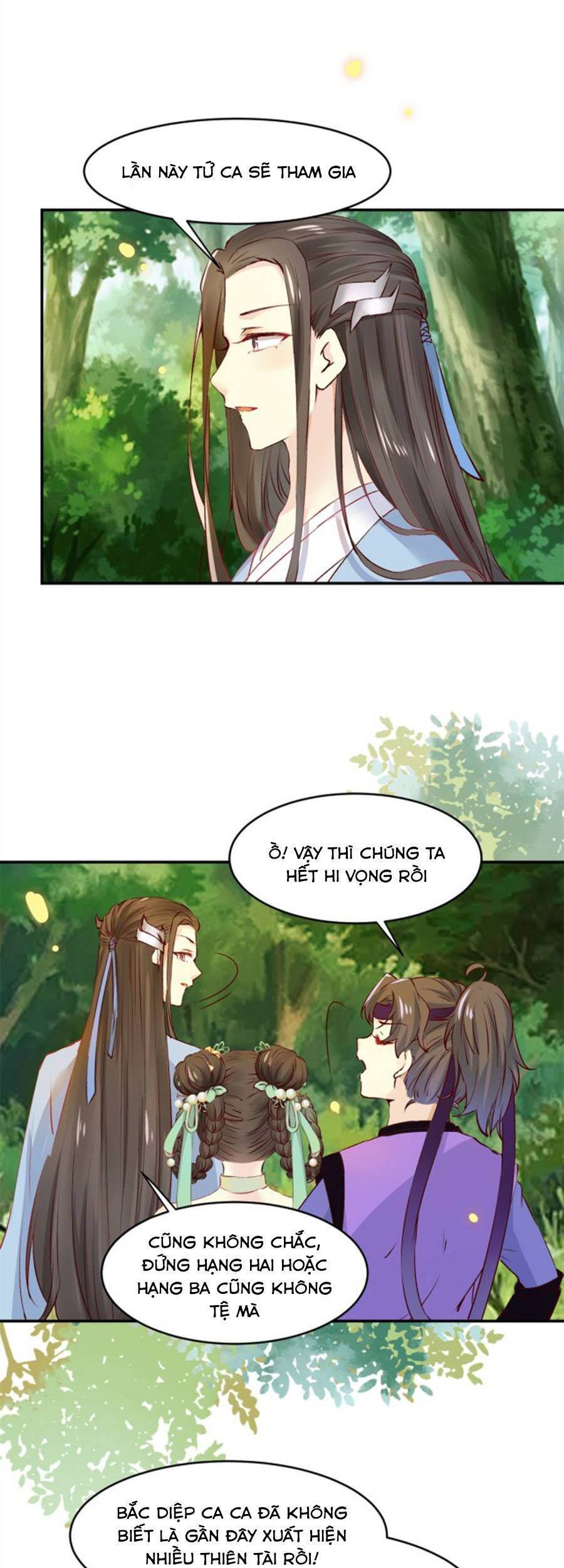 Nghịch Thiên Thần Phi Chí Thượng Chapter 59 - Trang 2