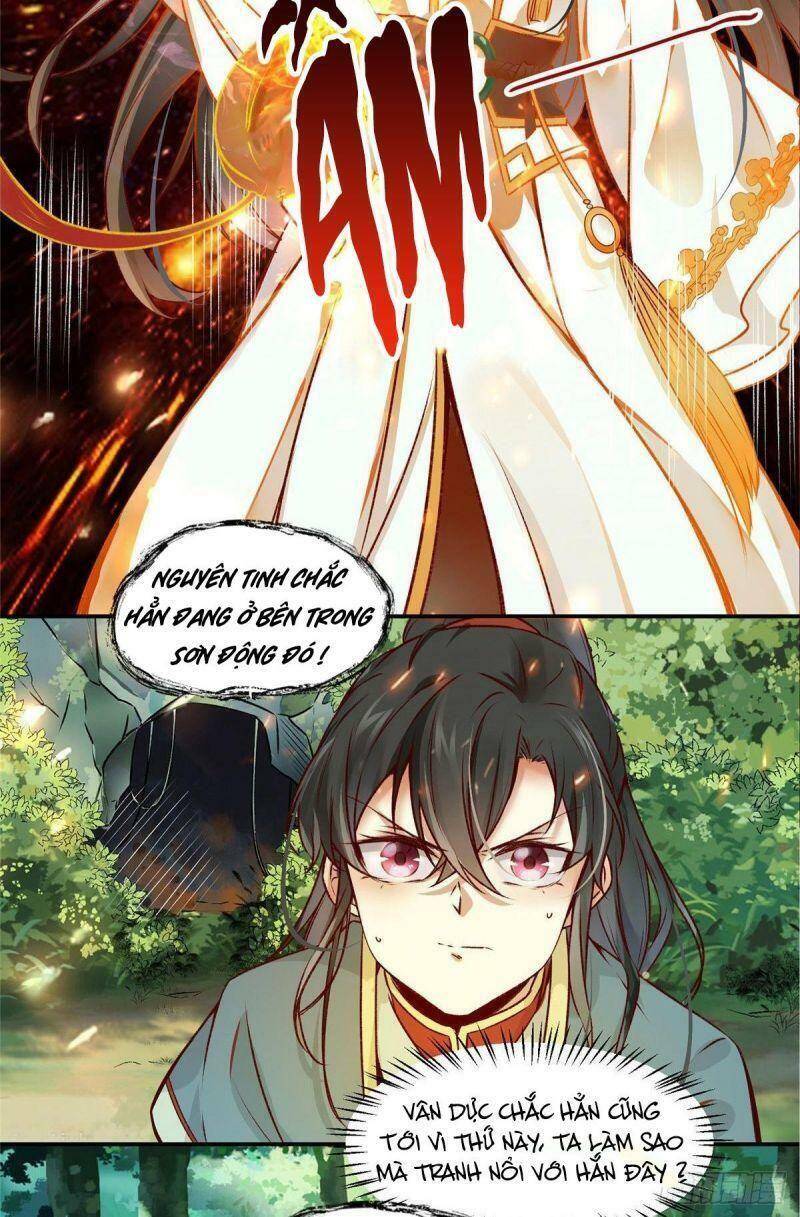 Nghịch Thiên Thần Phi Chí Thượng Chapter 6 - Trang 2