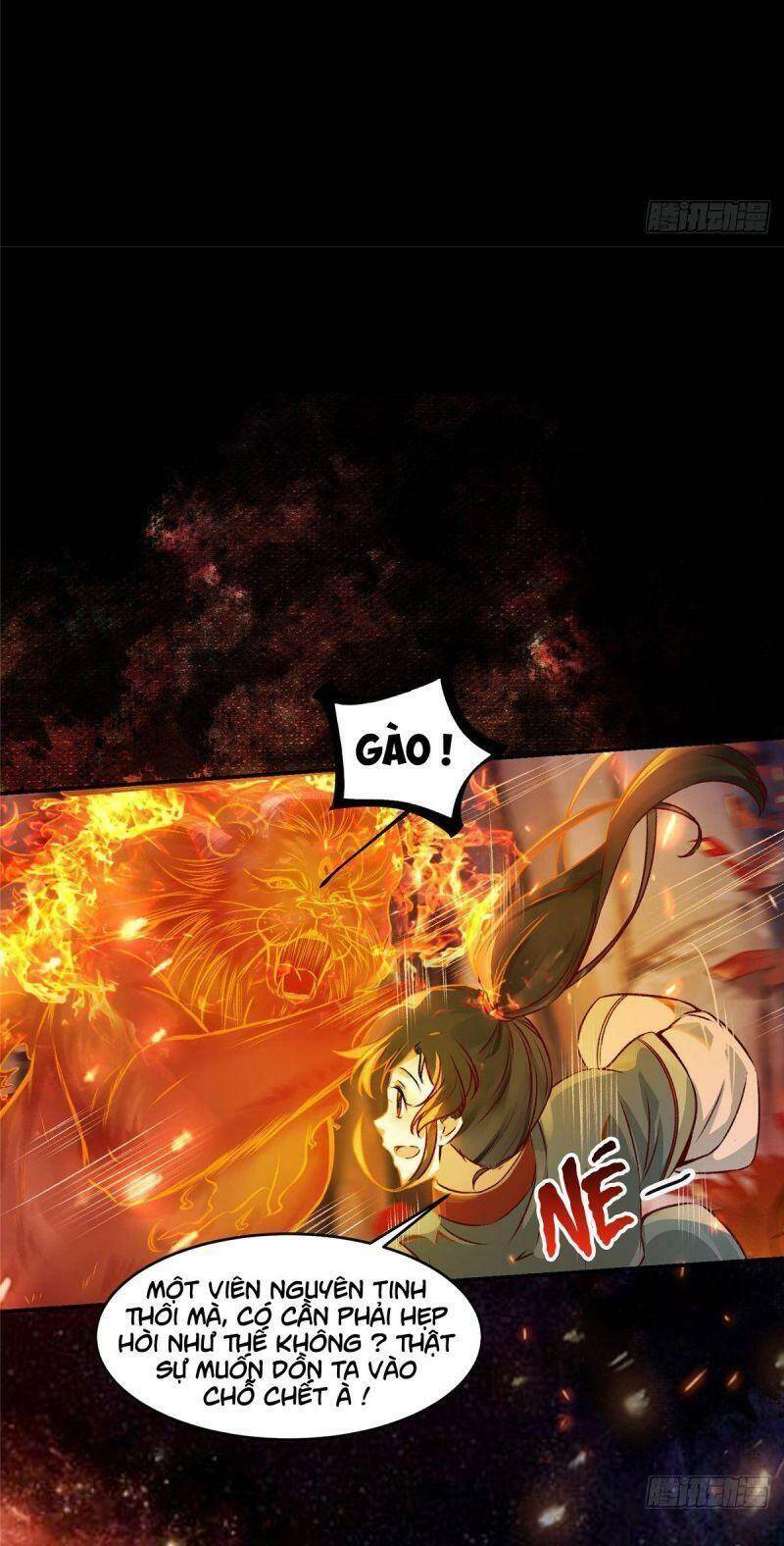 Nghịch Thiên Thần Phi Chí Thượng Chapter 6 - Trang 2