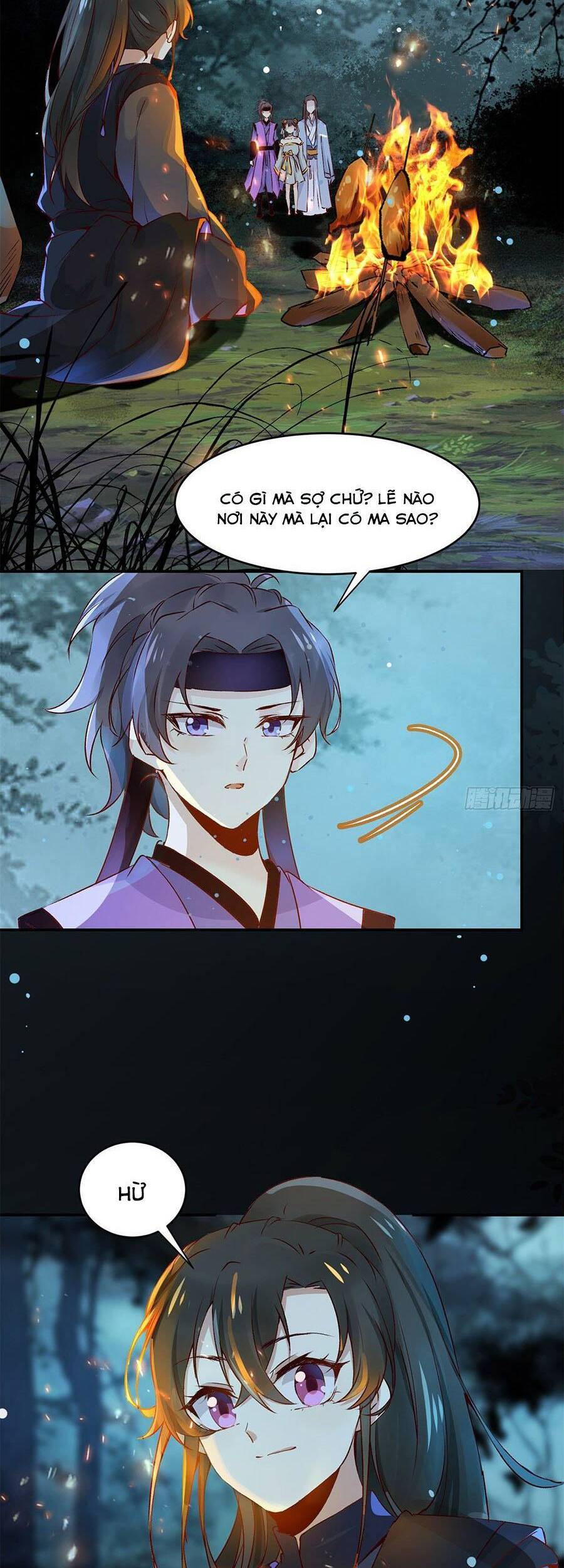 Nghịch Thiên Thần Phi Chí Thượng Chapter 60 - Trang 2