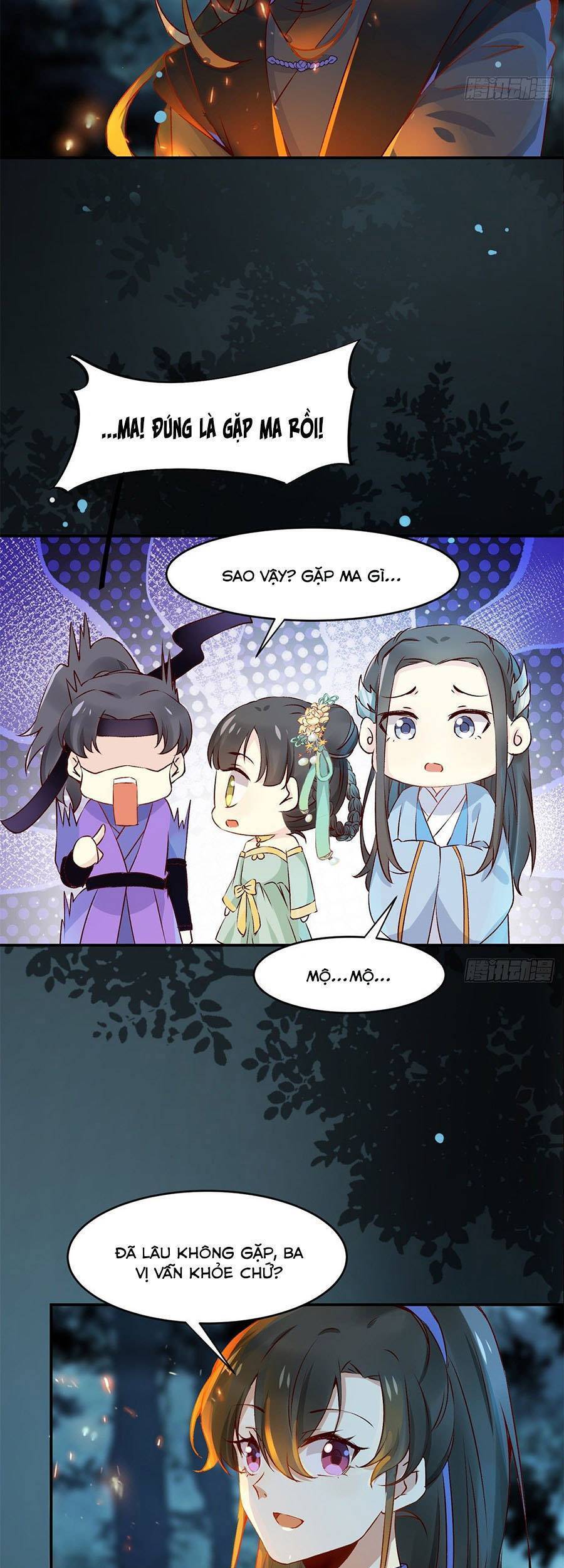 Nghịch Thiên Thần Phi Chí Thượng Chapter 60 - Trang 2