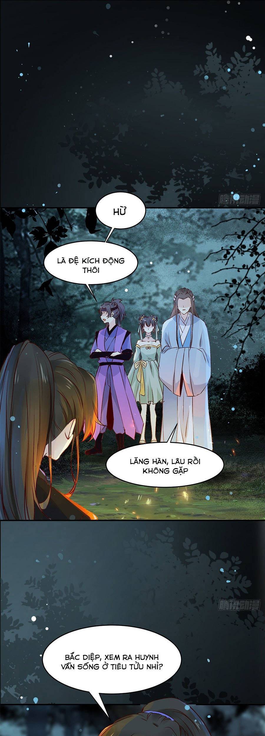 Nghịch Thiên Thần Phi Chí Thượng Chapter 60 - Trang 2