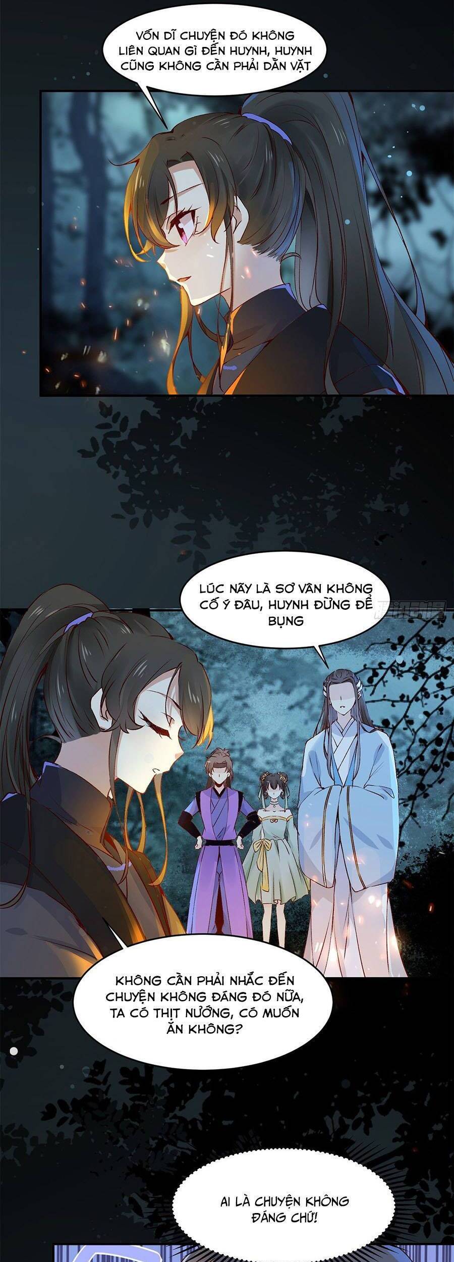 Nghịch Thiên Thần Phi Chí Thượng Chapter 60 - Trang 2