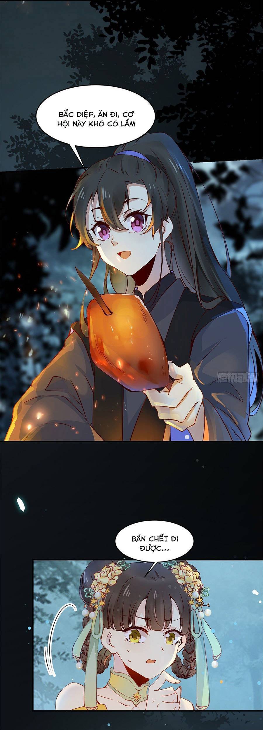 Nghịch Thiên Thần Phi Chí Thượng Chapter 60 - Trang 2