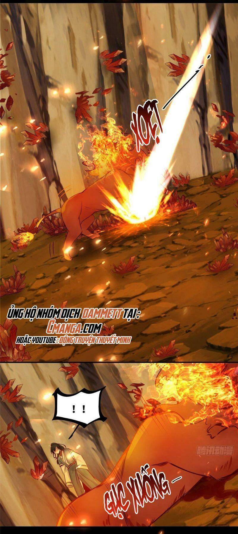 Nghịch Thiên Thần Phi Chí Thượng Chapter 7 - Trang 2