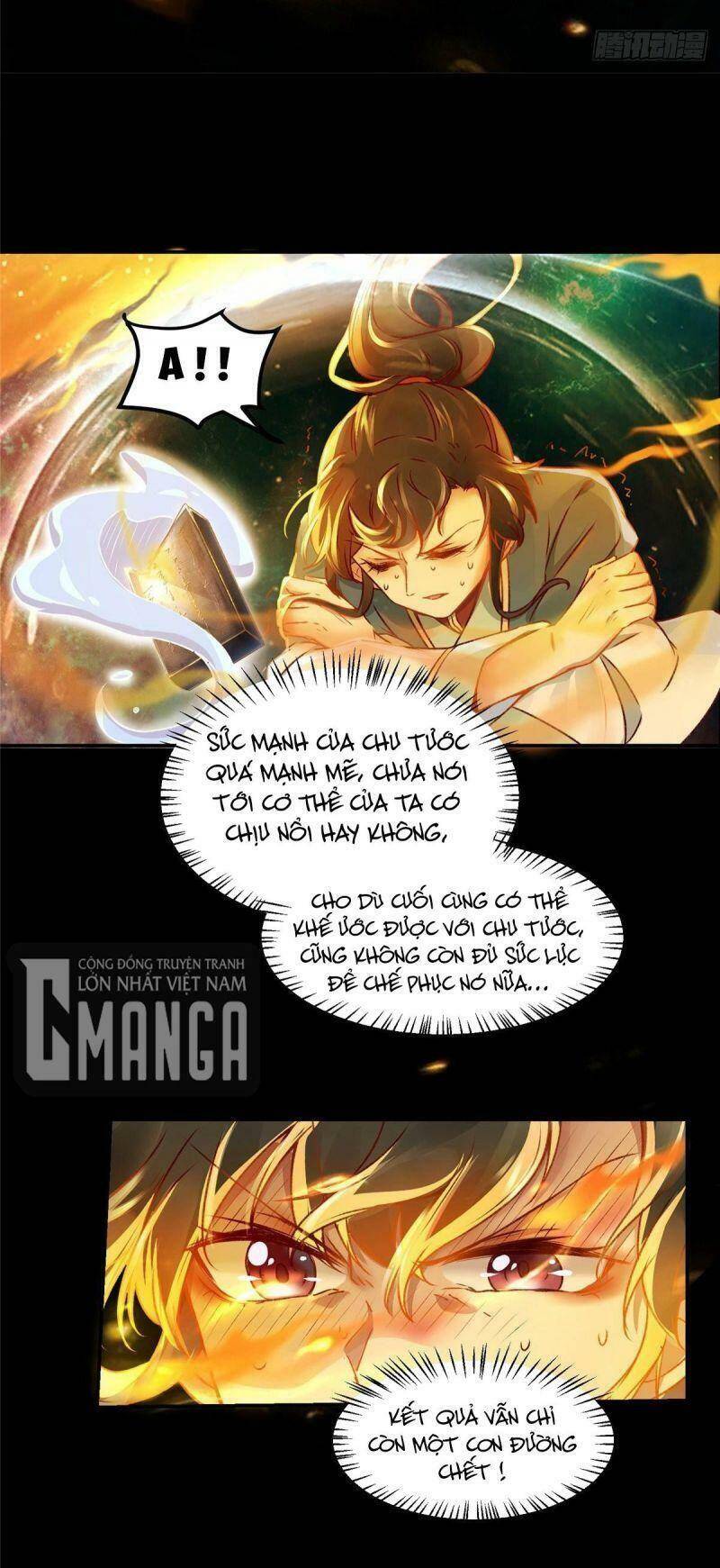 Nghịch Thiên Thần Phi Chí Thượng Chapter 8 - Trang 2