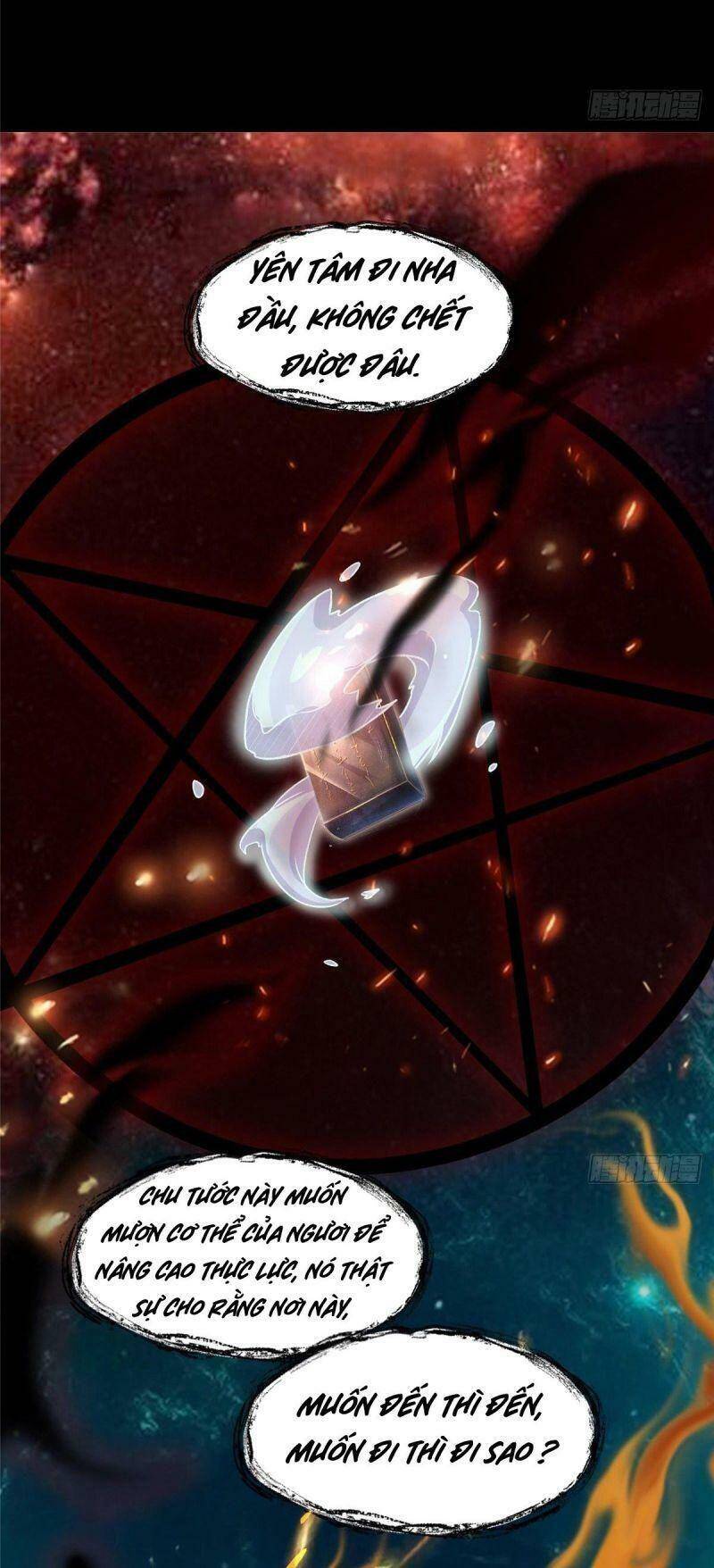 Nghịch Thiên Thần Phi Chí Thượng Chapter 8 - Trang 2