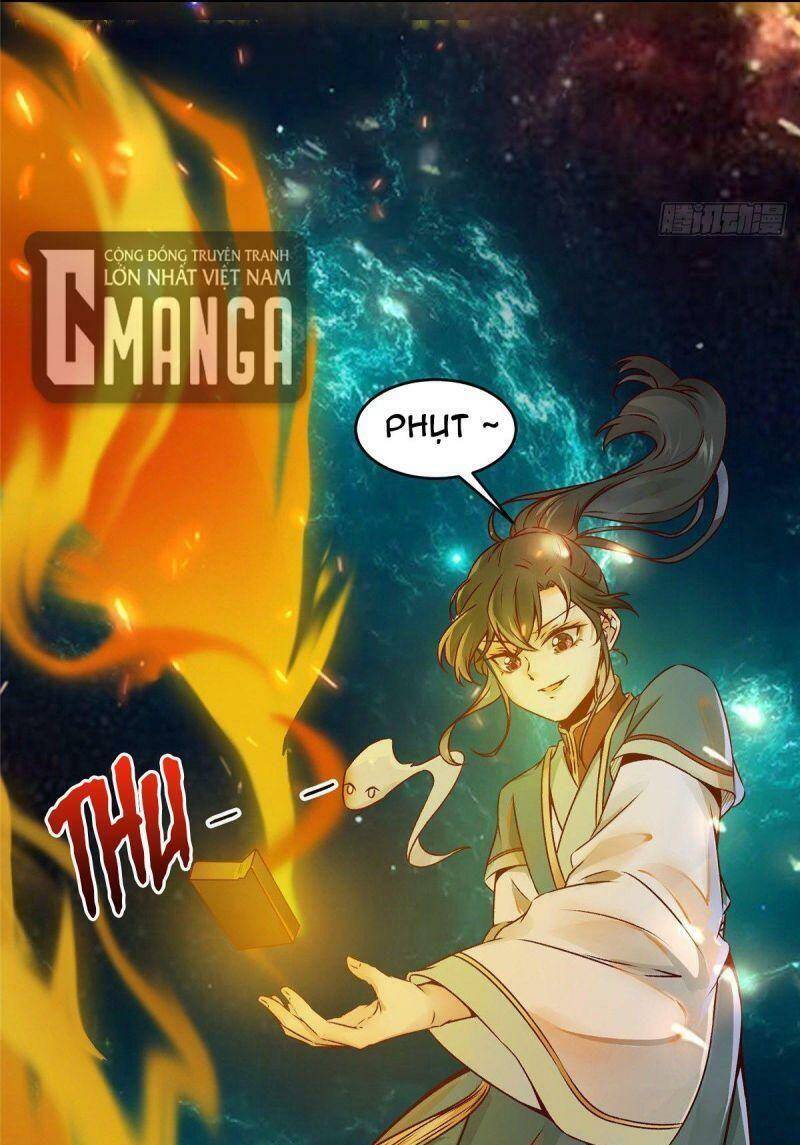 Nghịch Thiên Thần Phi Chí Thượng Chapter 8 - Trang 2
