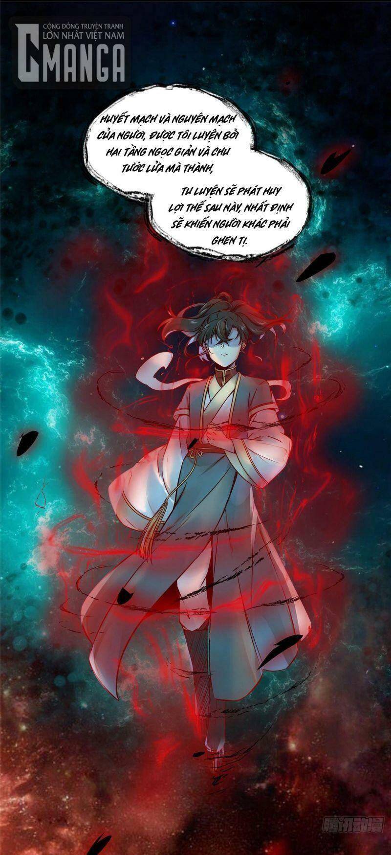 Nghịch Thiên Thần Phi Chí Thượng Chapter 8 - Trang 2