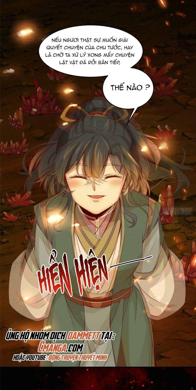 Nghịch Thiên Thần Phi Chí Thượng Chapter 9 - Trang 2