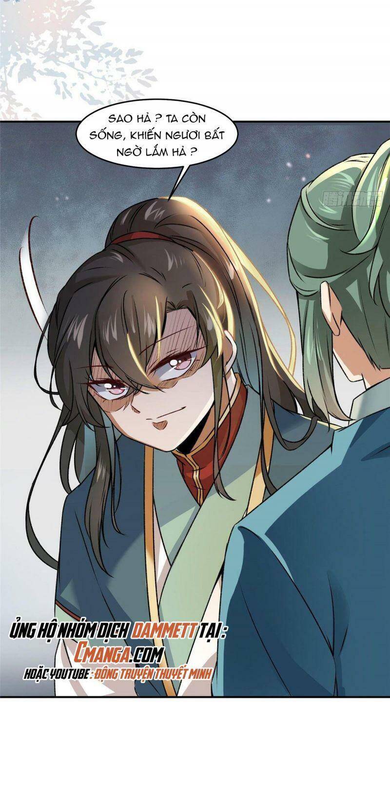 Nghịch Thiên Thần Phi Chí Thượng Chapter 9 - Trang 2