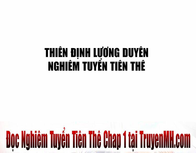 Nghiêm Tuyển Tiên Thê Chapter 0 - Trang 2