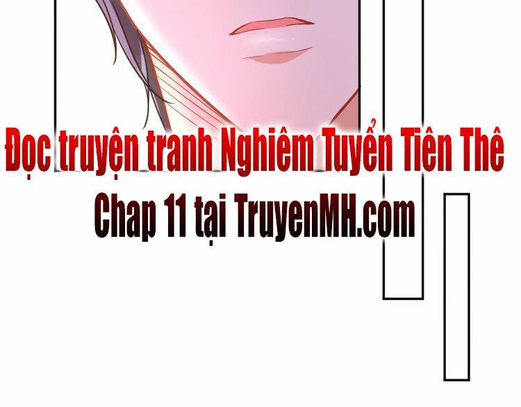 Nghiêm Tuyển Tiên Thê Chapter 10 - Trang 2