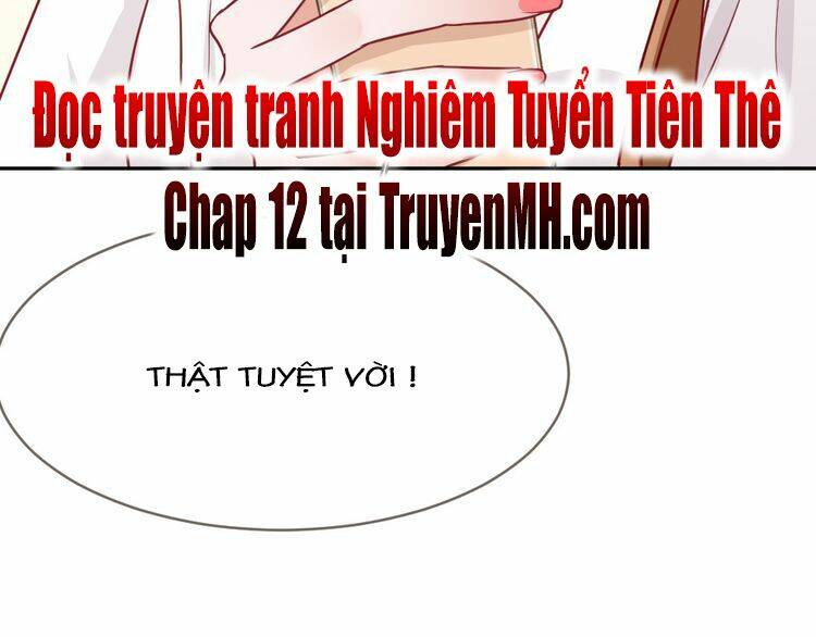 Nghiêm Tuyển Tiên Thê Chapter 11 - Trang 2