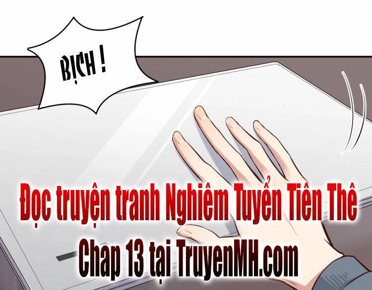 Nghiêm Tuyển Tiên Thê Chapter 12 - Trang 2