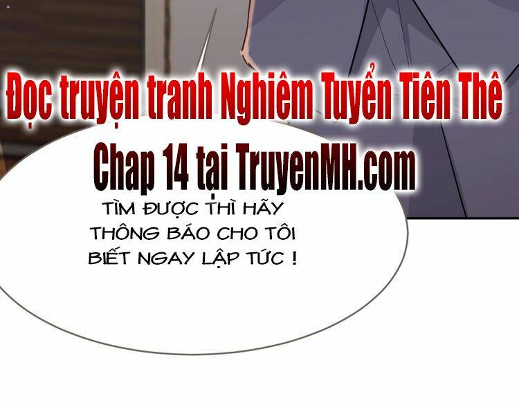 Nghiêm Tuyển Tiên Thê Chapter 13 - Trang 2