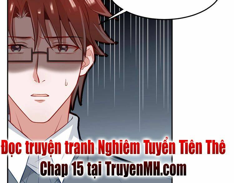 Nghiêm Tuyển Tiên Thê Chapter 14 - Trang 2