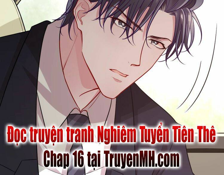 Nghiêm Tuyển Tiên Thê Chapter 15 - Trang 2