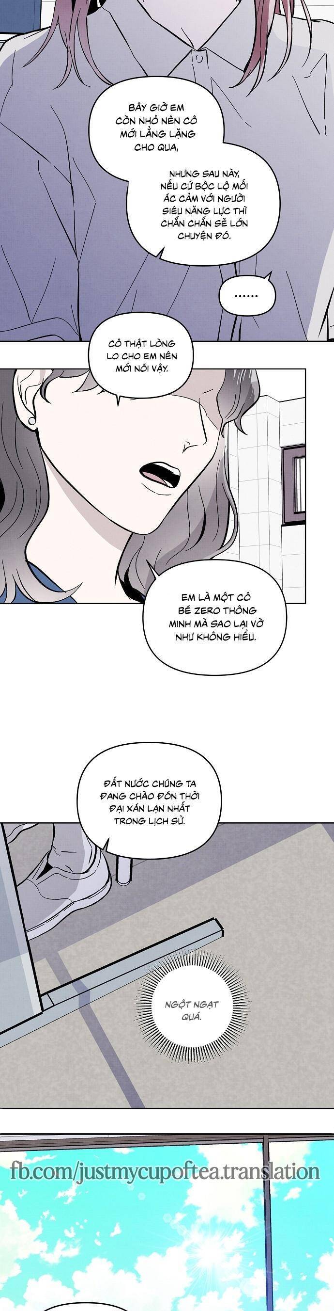 Nghiện Yêu Em Chapter 1 - Trang 2